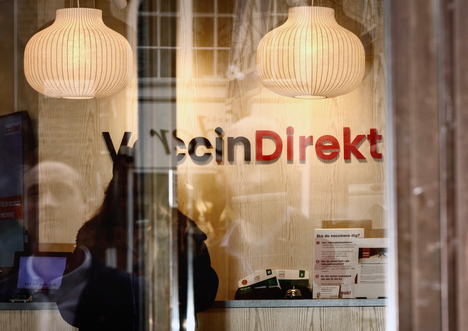 Vaccin Direkt är ett av Sveriges ledande vaccinationsföretag